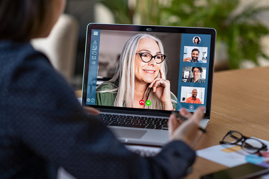 Virtual Meetings Solution | A Better Call